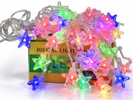 Luces navidad decorativas x60